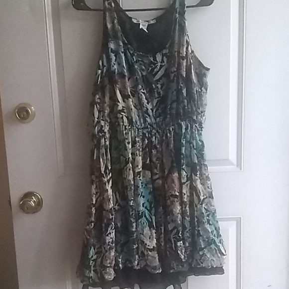 anerican rag Tops - American Rag 1X Tunic Top or Short Dress
